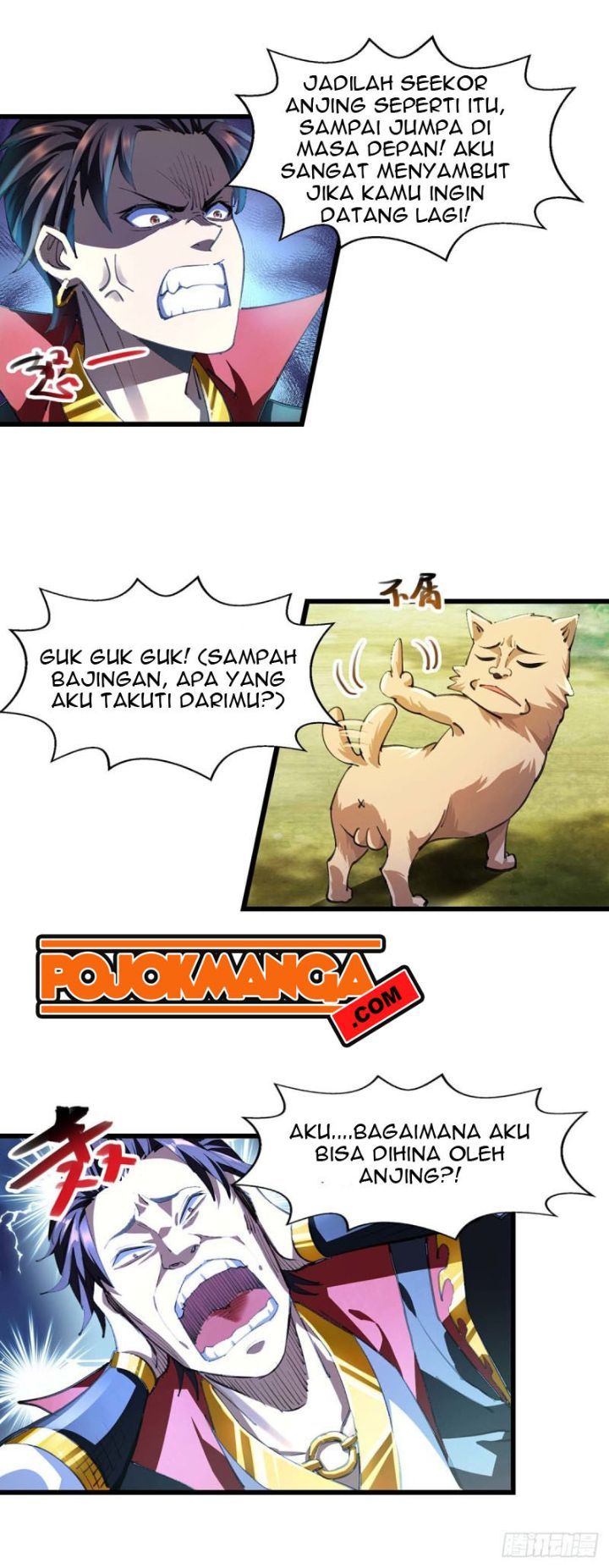 i-was-sealed-900-million-times - Chapter: 3