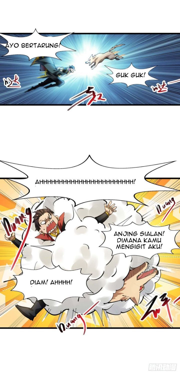 i-was-sealed-900-million-times - Chapter: 3
