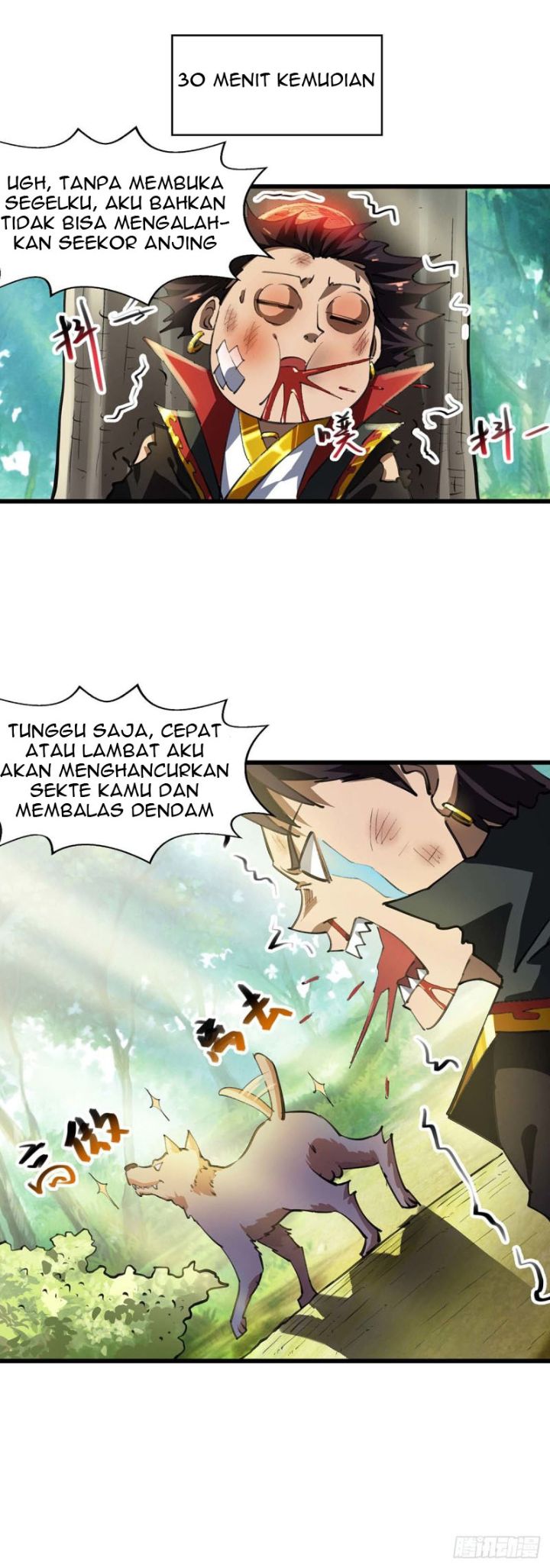 i-was-sealed-900-million-times - Chapter: 3