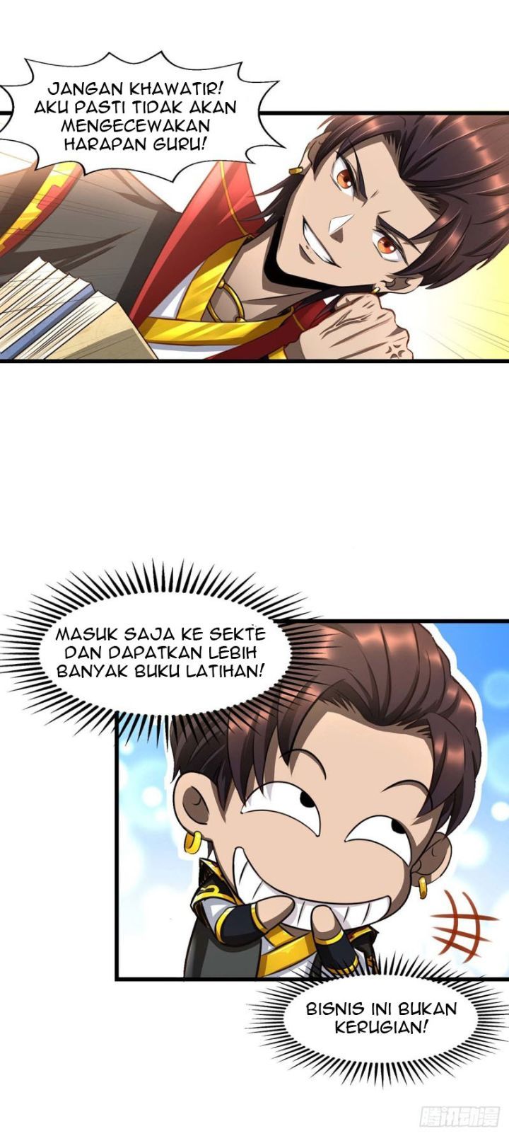 i-was-sealed-900-million-times - Chapter: 3