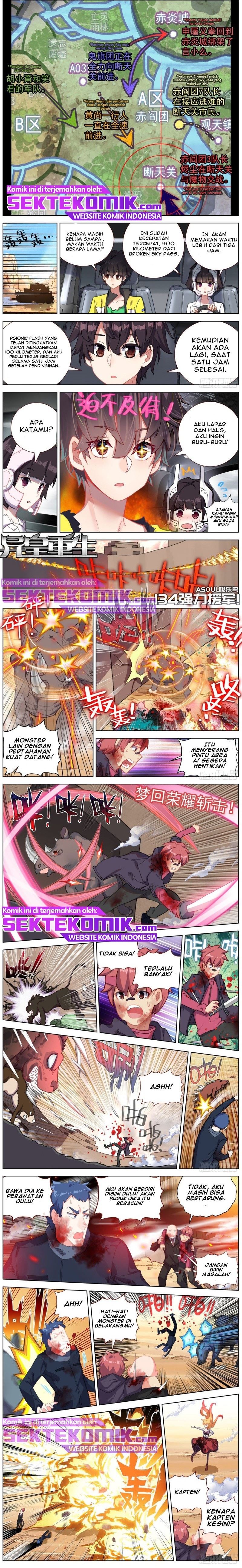 different-kings - Chapter: 134