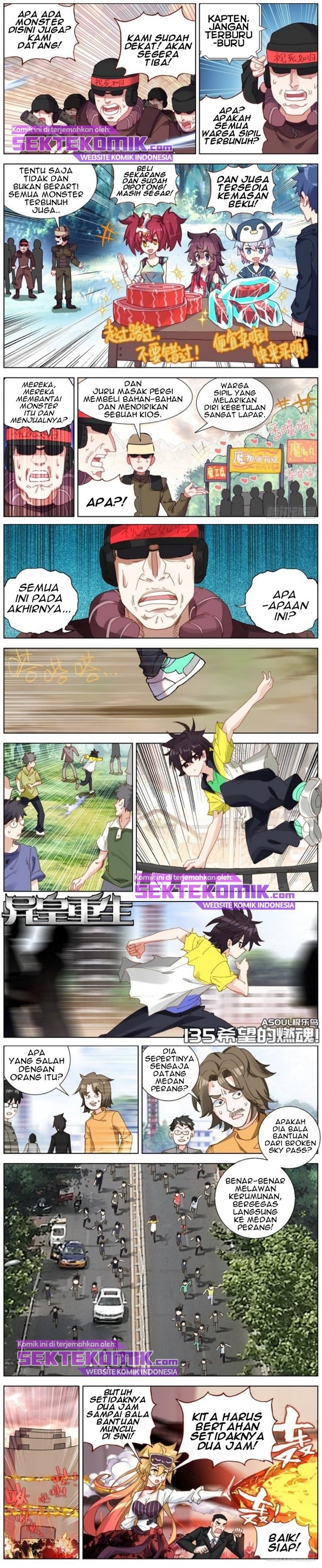 different-kings - Chapter: 135