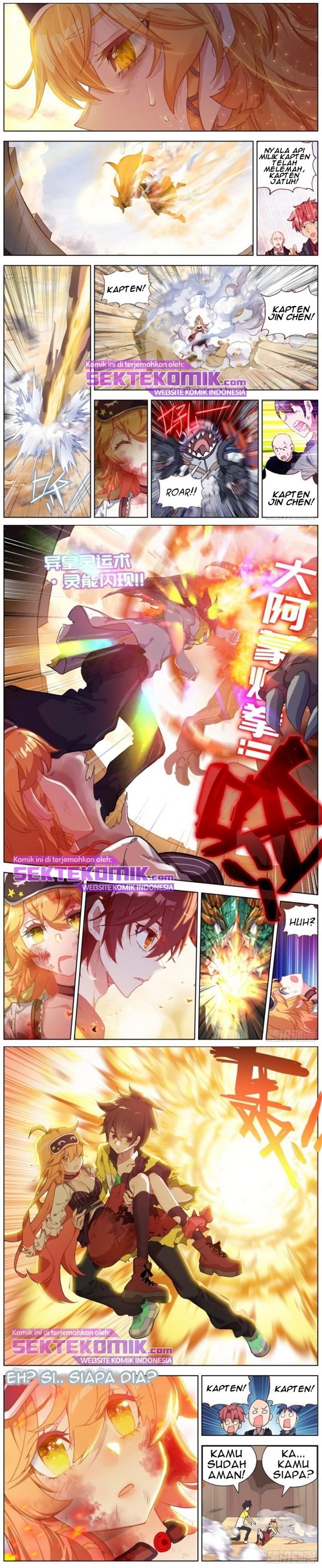 different-kings - Chapter: 135