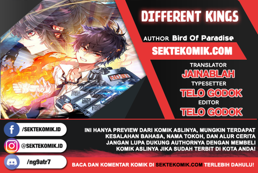 different-kings - Chapter: 136