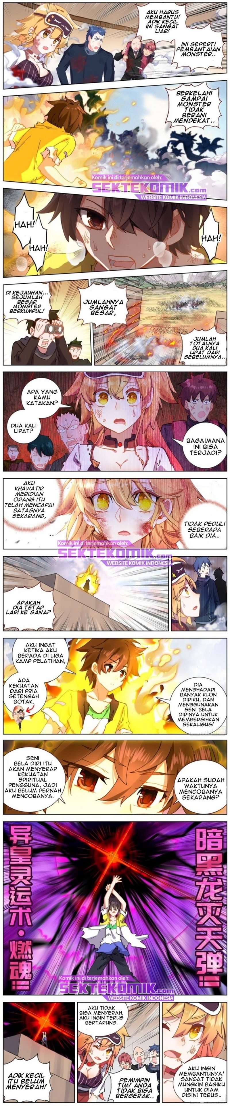 different-kings - Chapter: 136
