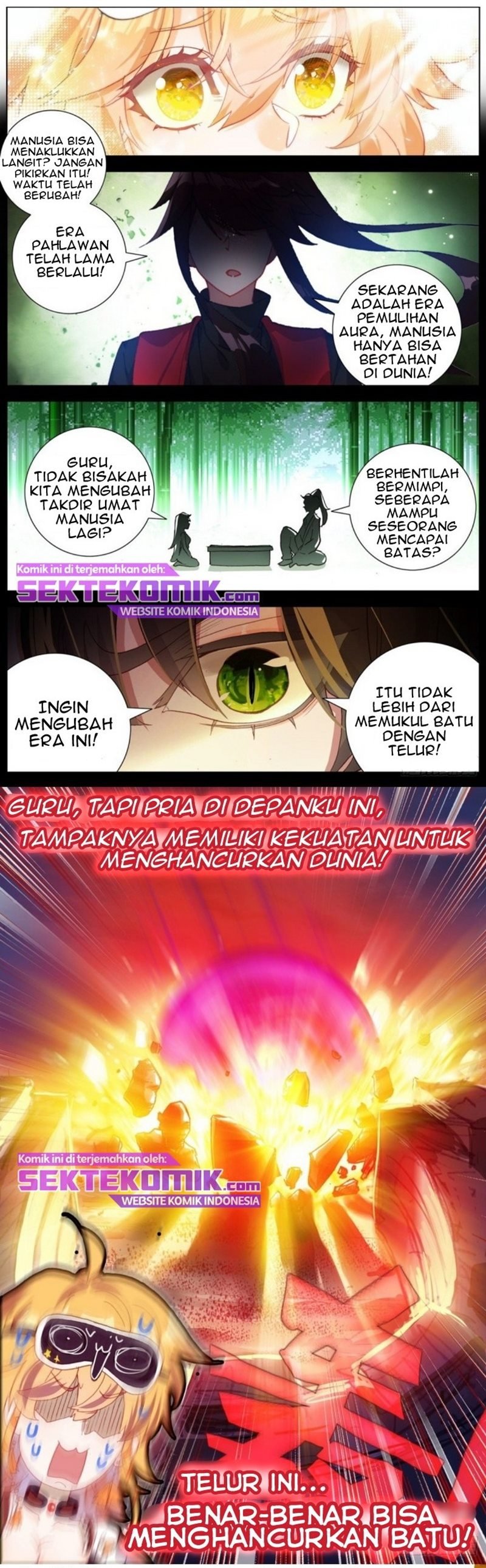 different-kings - Chapter: 136