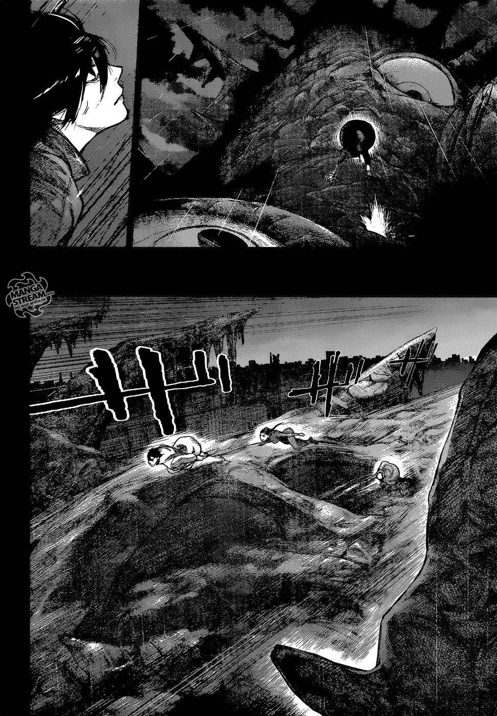 tokyo-ghoulre - Chapter: 154