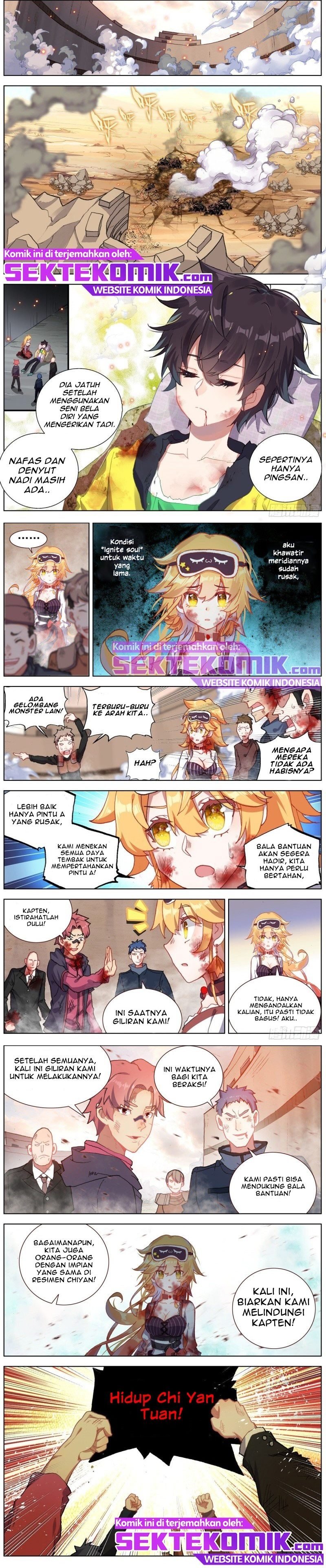 different-kings - Chapter: 137