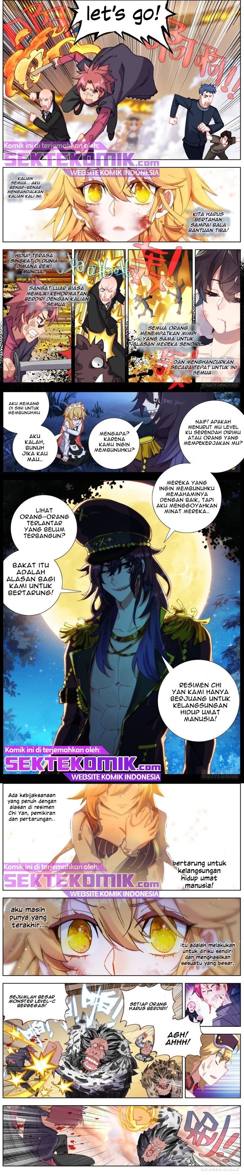 different-kings - Chapter: 137