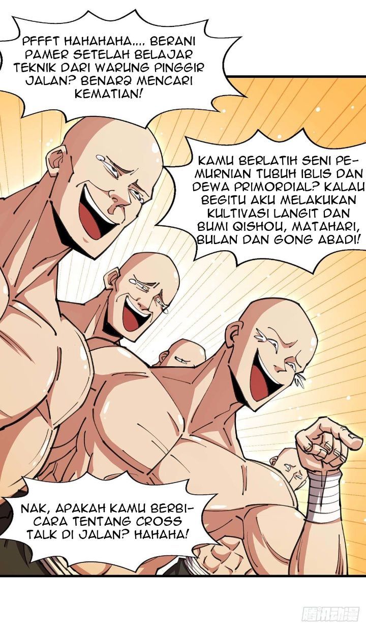i-was-sealed-900-million-times - Chapter: 7