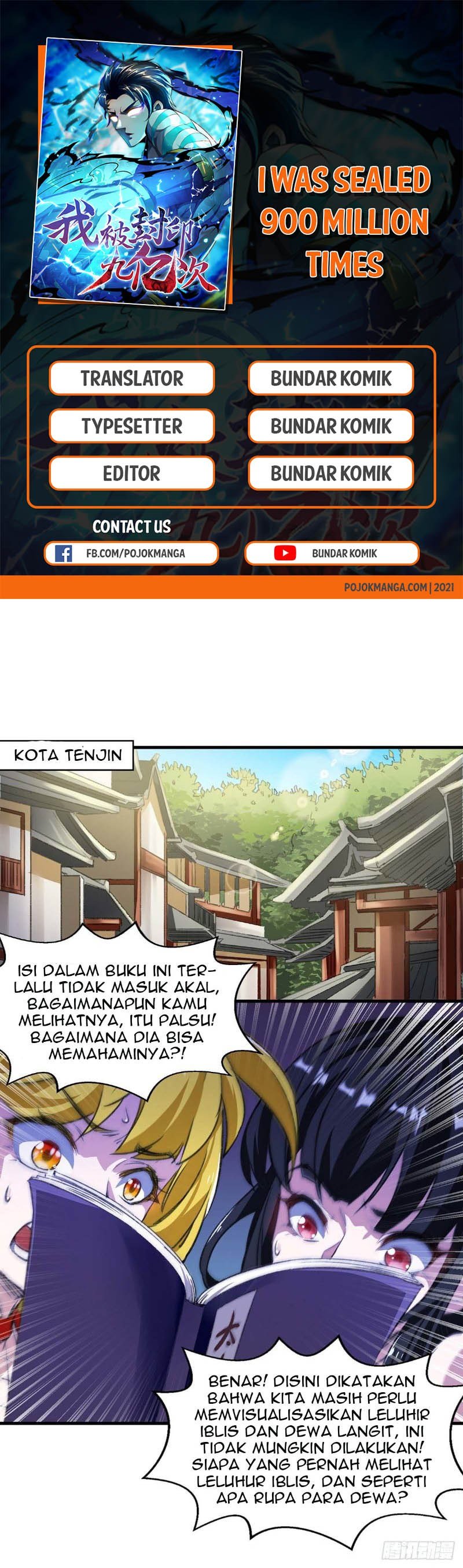 i-was-sealed-900-million-times - Chapter: 8