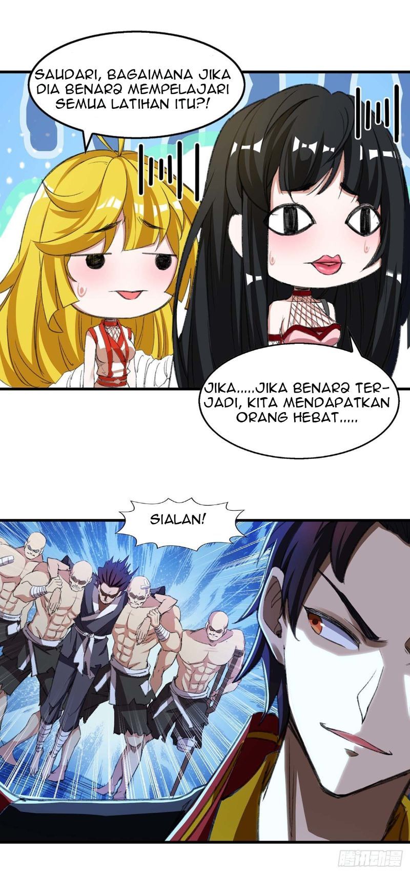i-was-sealed-900-million-times - Chapter: 8