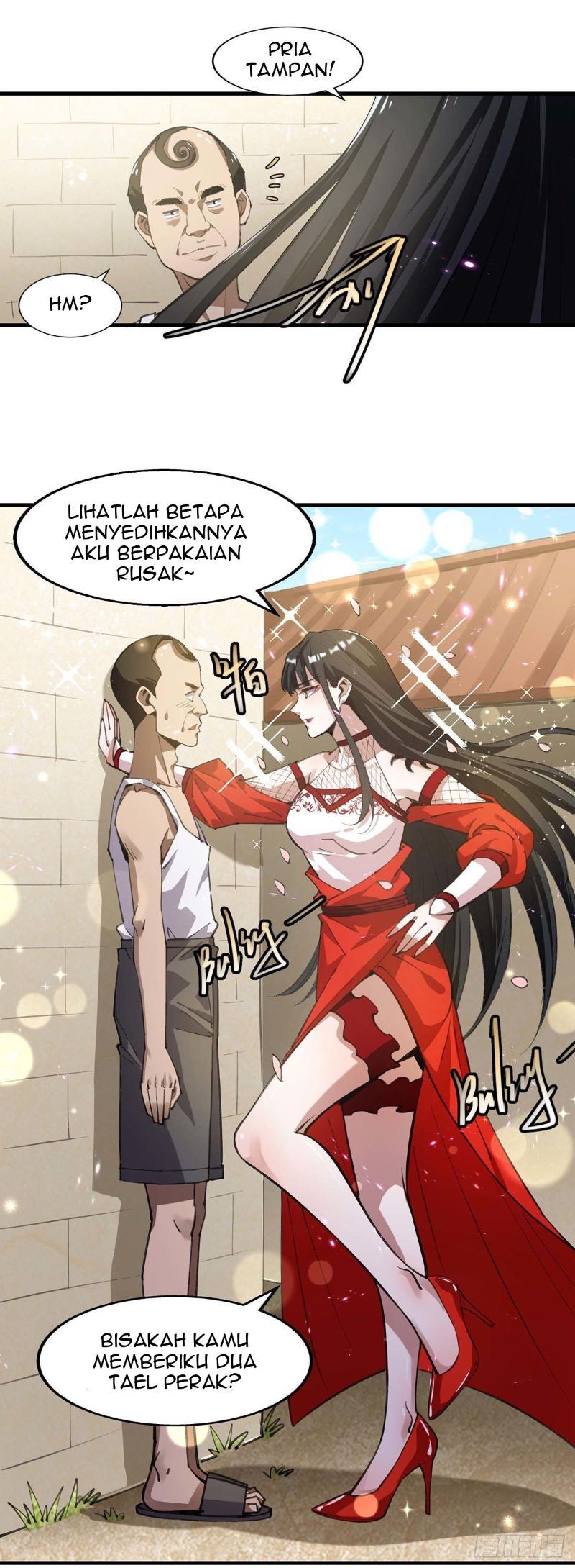 i-was-sealed-900-million-times - Chapter: 8