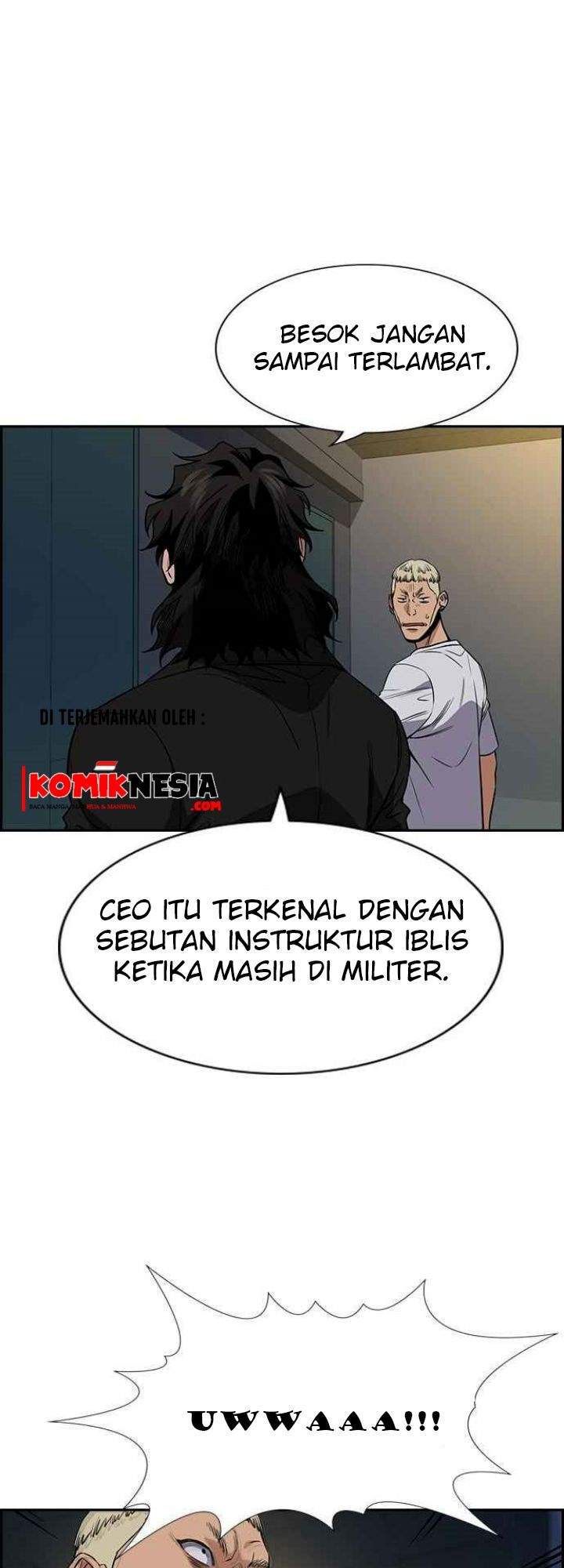 true-education - Chapter: 52