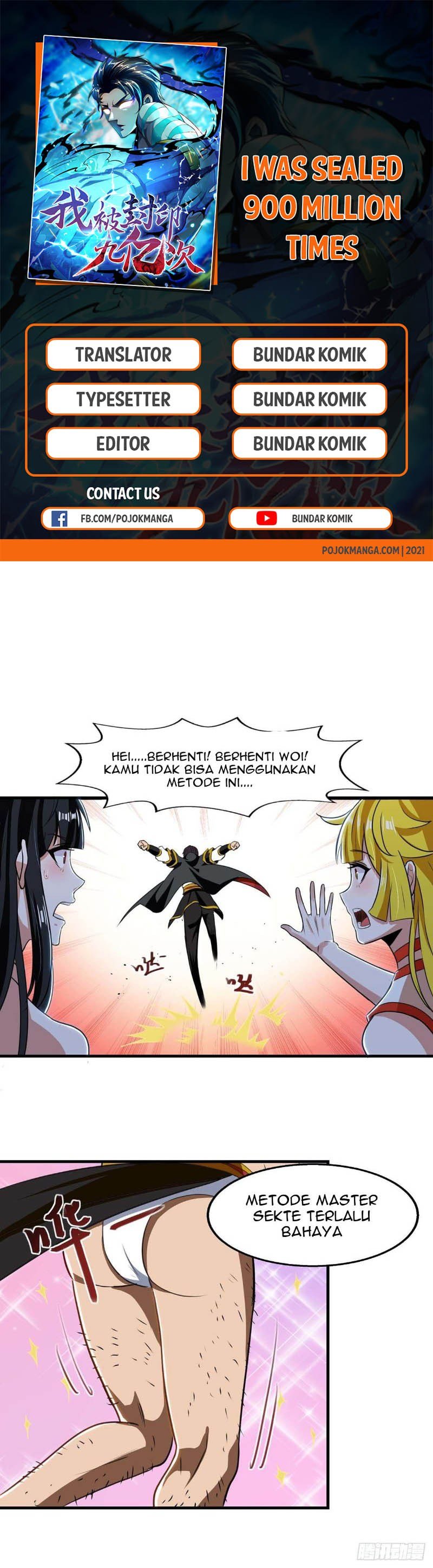 i-was-sealed-900-million-times - Chapter: 9