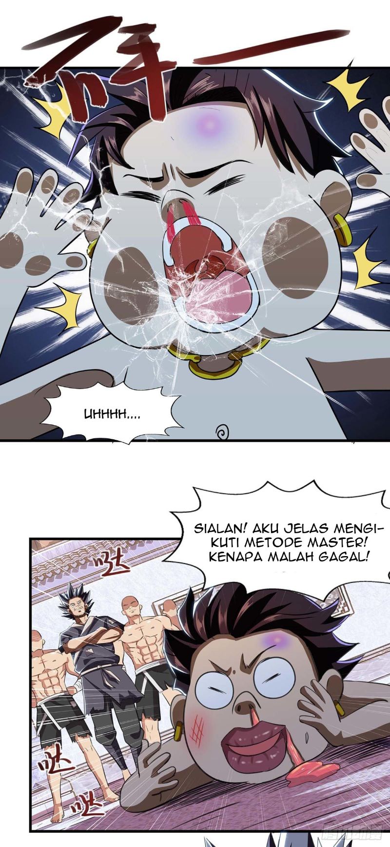 i-was-sealed-900-million-times - Chapter: 9