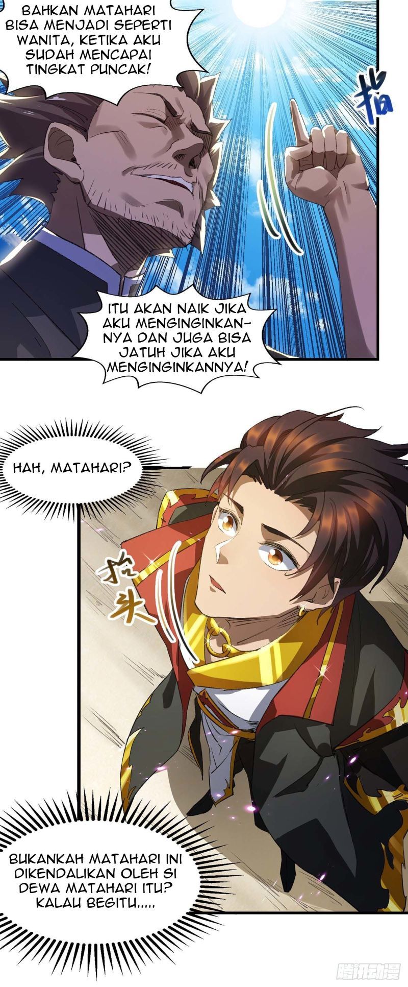 i-was-sealed-900-million-times - Chapter: 10