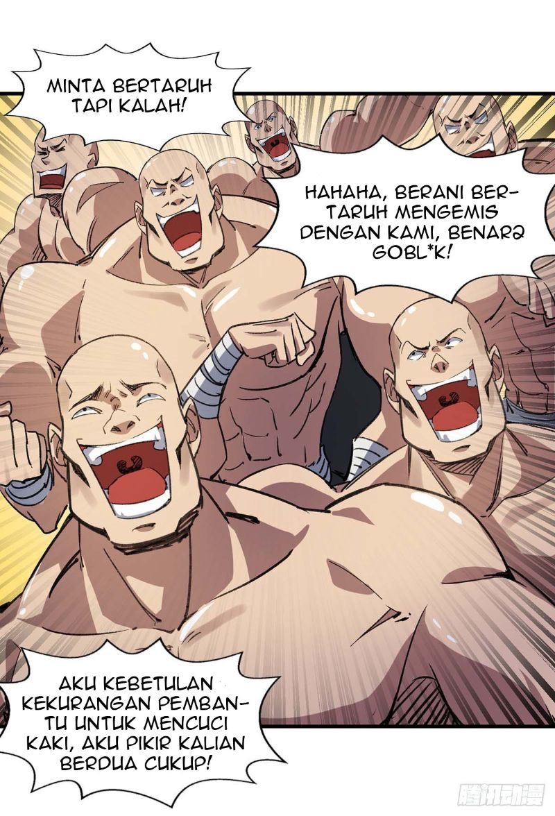 i-was-sealed-900-million-times - Chapter: 10