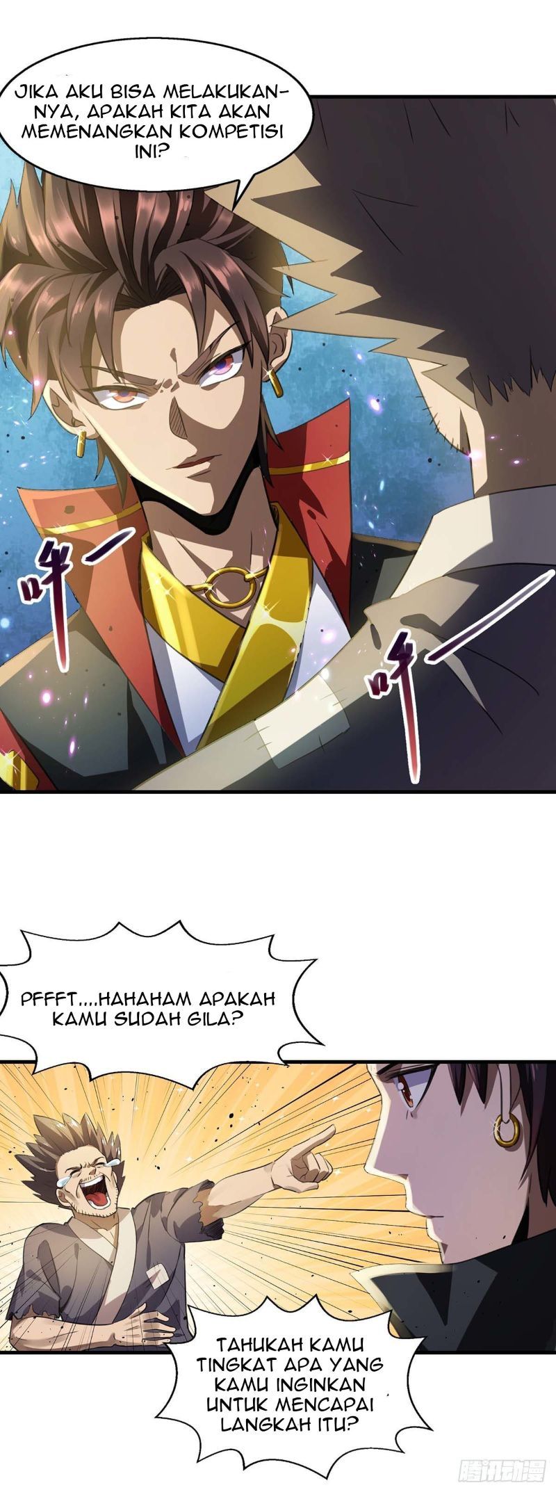 i-was-sealed-900-million-times - Chapter: 10