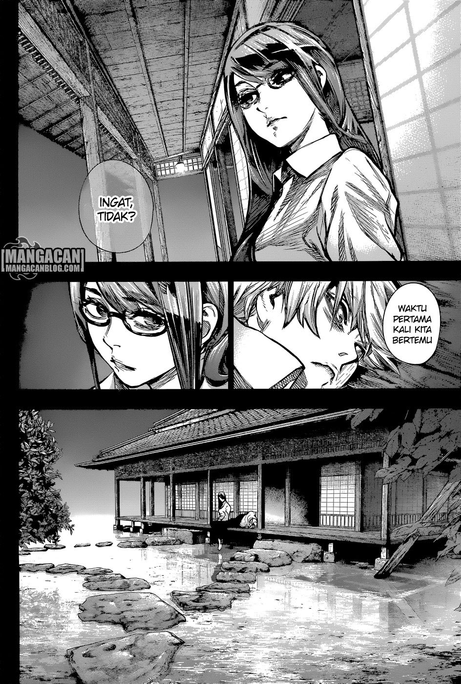 tokyo-ghoulre - Chapter: 159