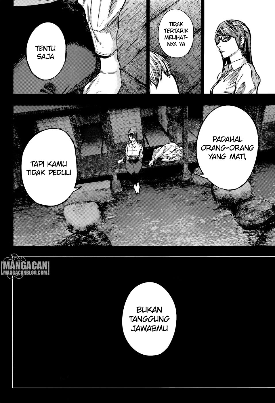 tokyo-ghoulre - Chapter: 159