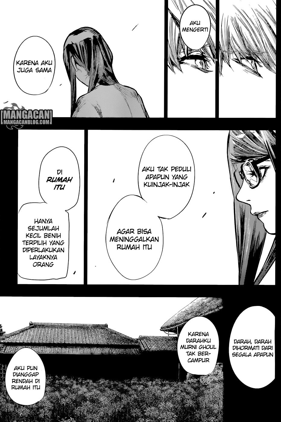 tokyo-ghoulre - Chapter: 159