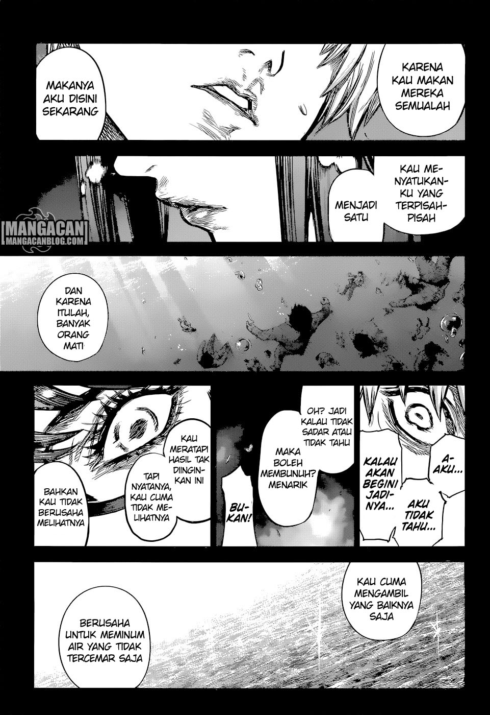 tokyo-ghoulre - Chapter: 159