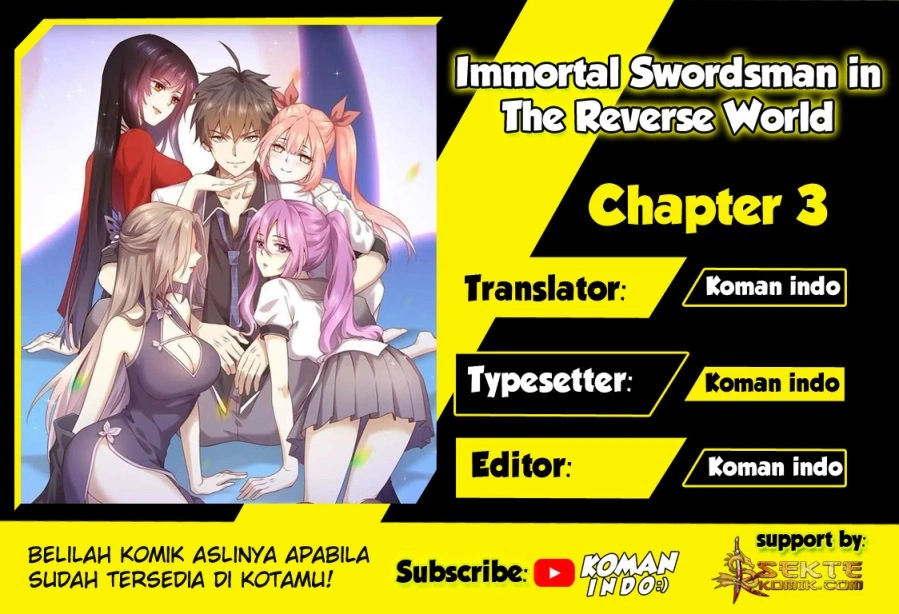 immortal-swordsman-in-the-reverse-world - Chapter: 3