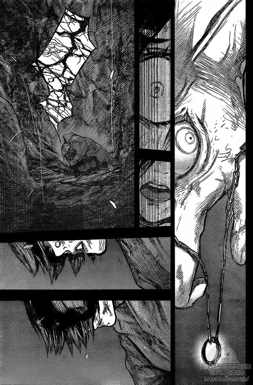 tokyo-ghoulre - Chapter: 160