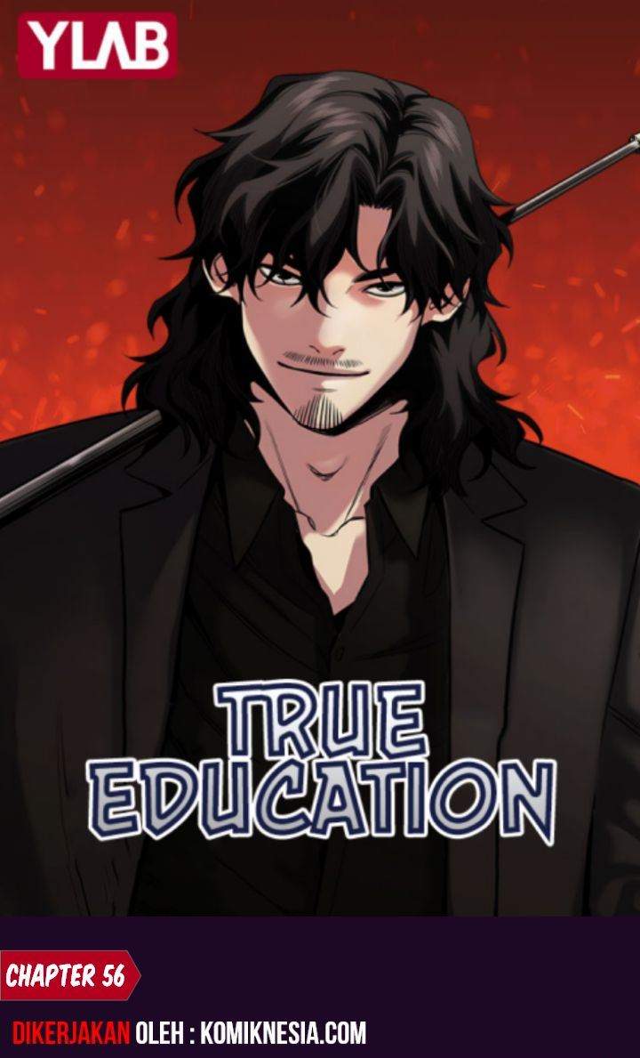 true-education - Chapter: 56