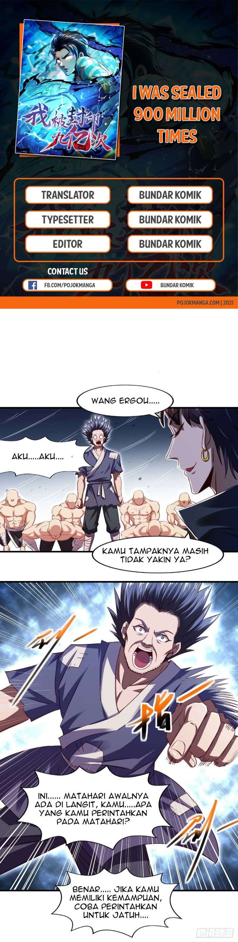 i-was-sealed-900-million-times - Chapter: 13
