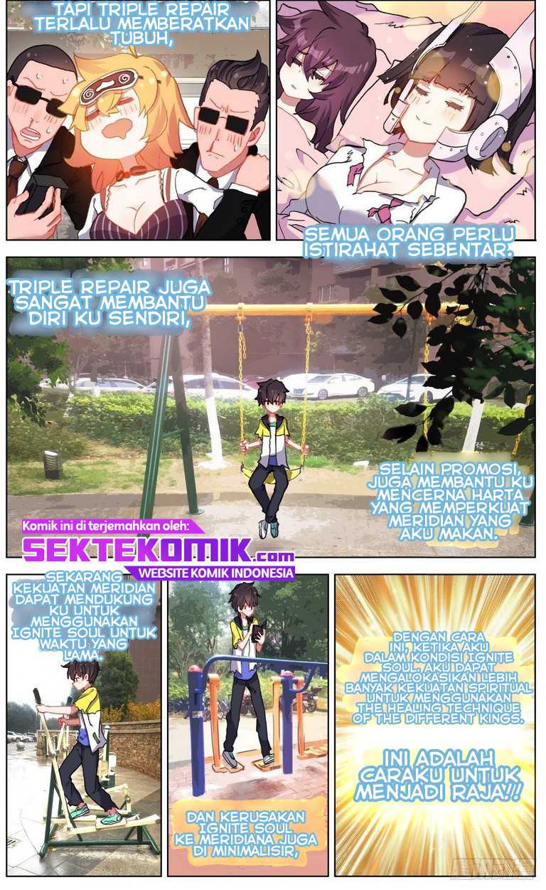 different-kings - Chapter: 144