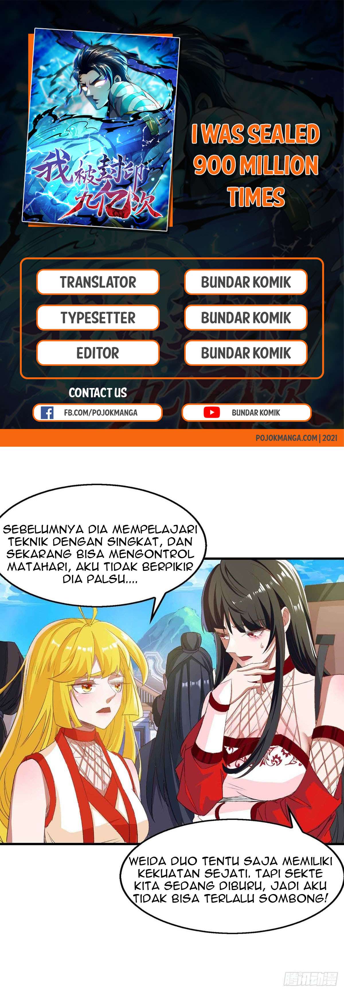 i-was-sealed-900-million-times - Chapter: 14