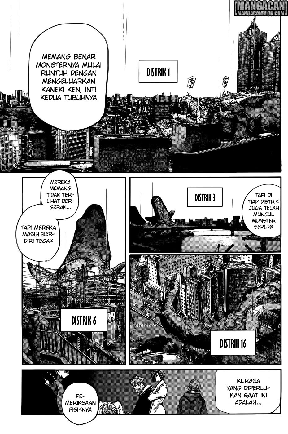 tokyo-ghoulre - Chapter: 162