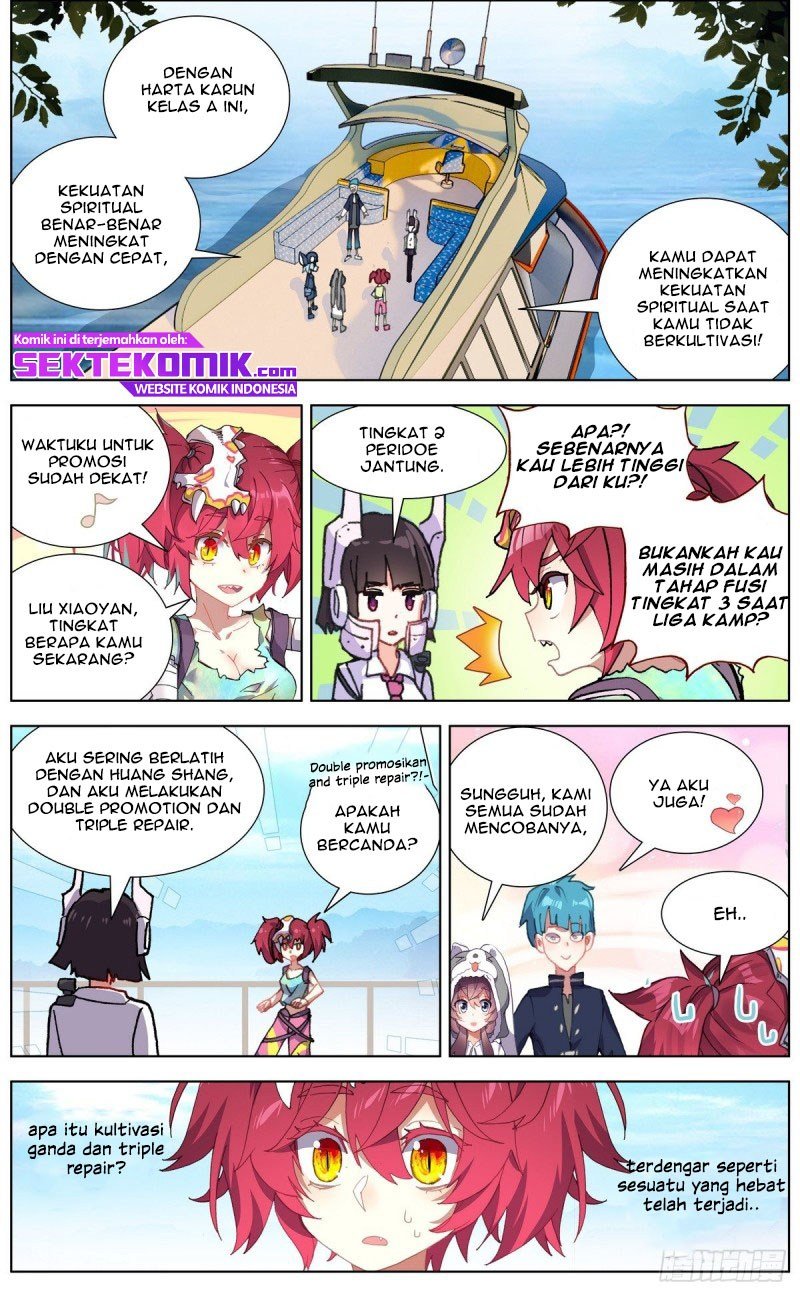 different-kings - Chapter: 146