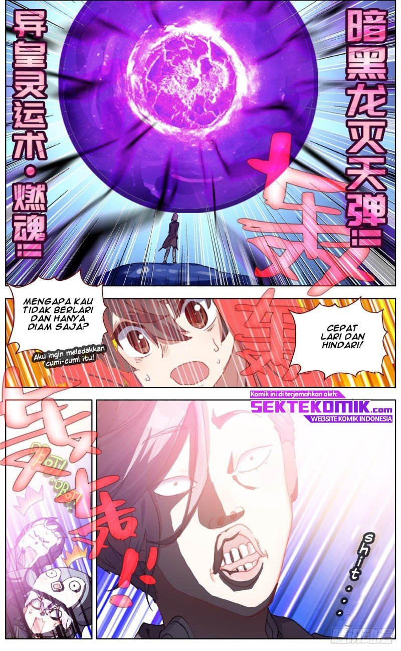 different-kings - Chapter: 146