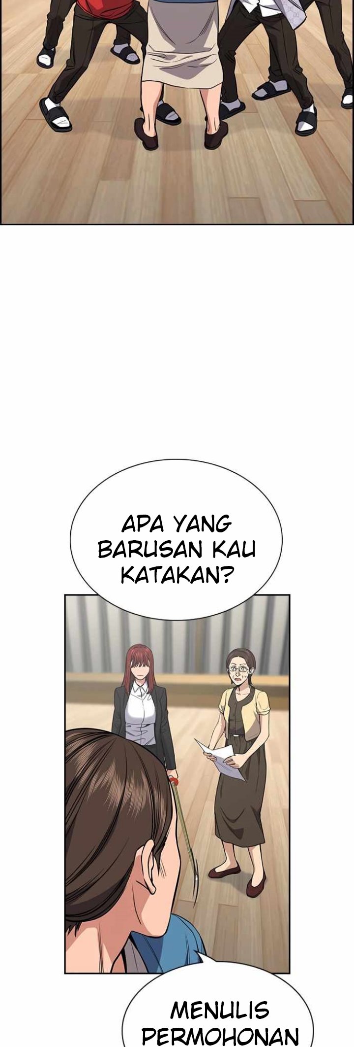 true-education - Chapter: 60