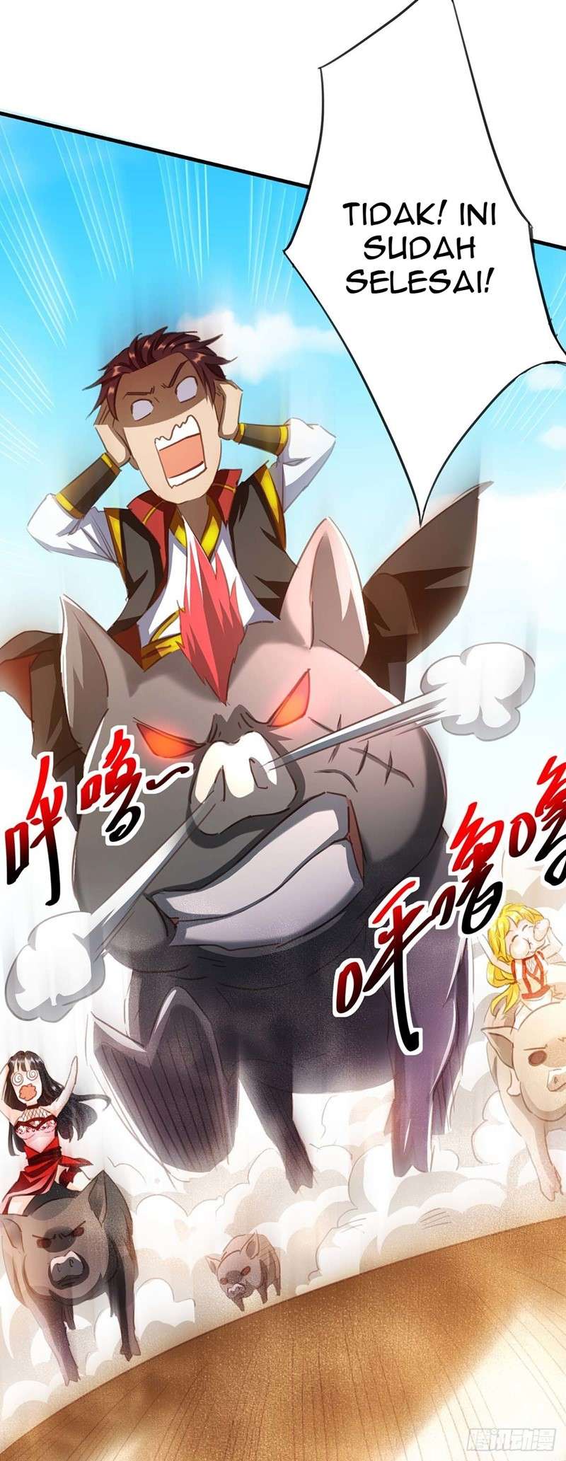 i-was-sealed-900-million-times - Chapter: 18