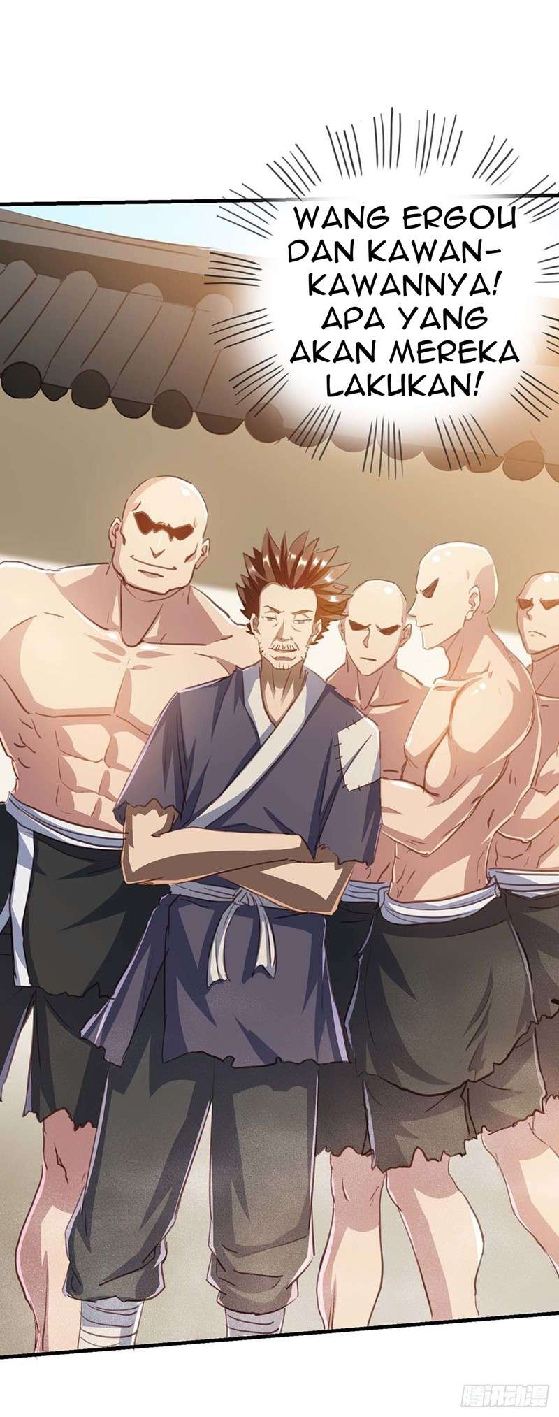 i-was-sealed-900-million-times - Chapter: 18