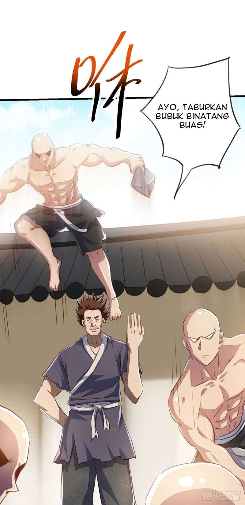 i-was-sealed-900-million-times - Chapter: 18