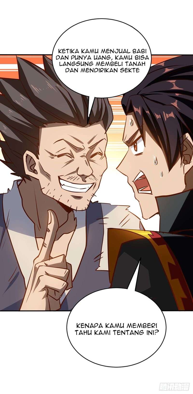 i-was-sealed-900-million-times - Chapter: 18