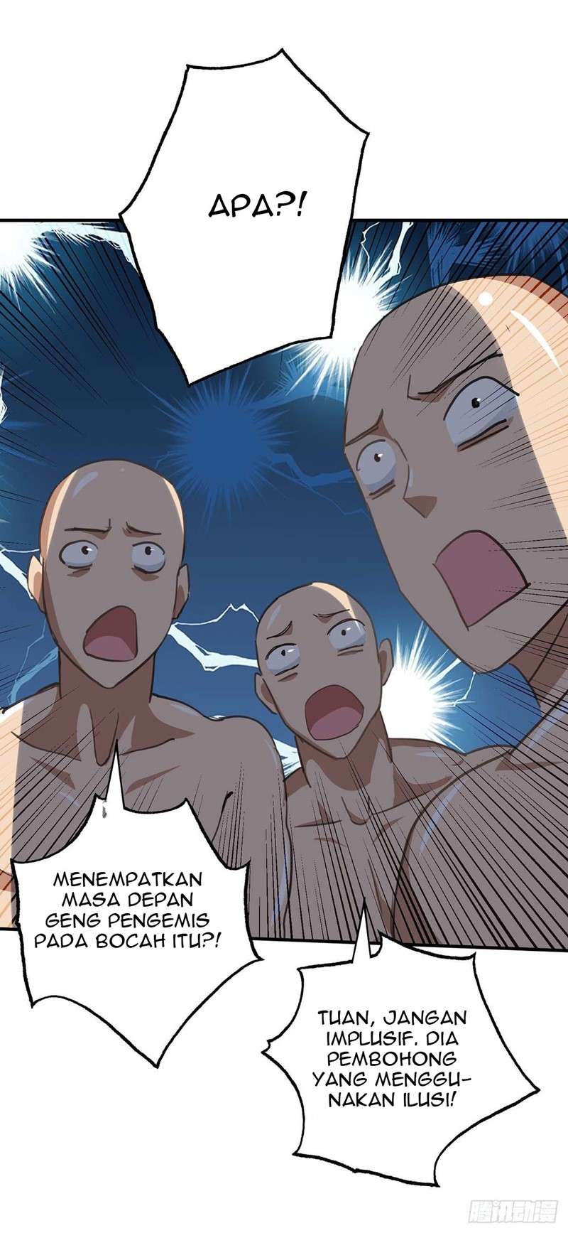 i-was-sealed-900-million-times - Chapter: 19