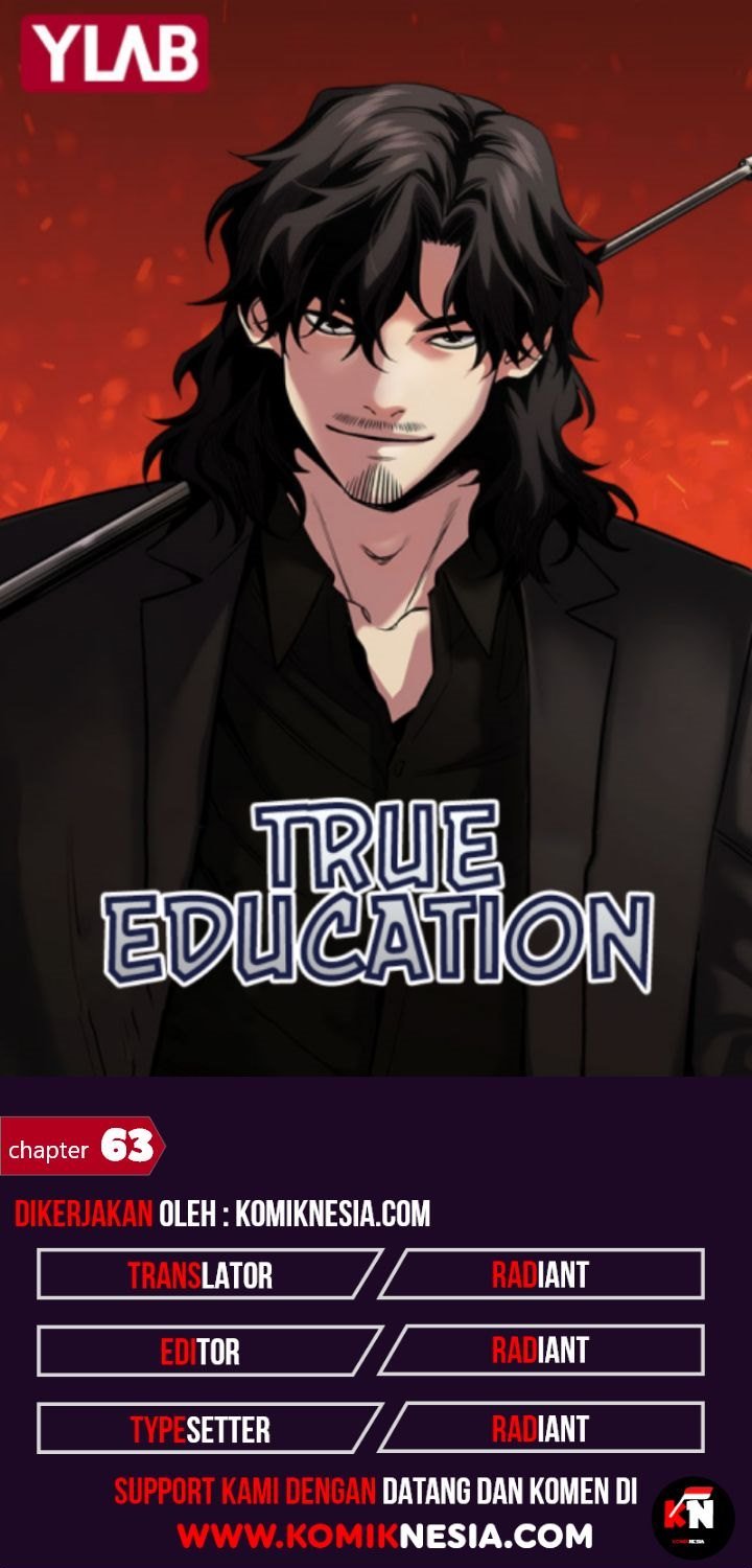 true-education - Chapter: 63