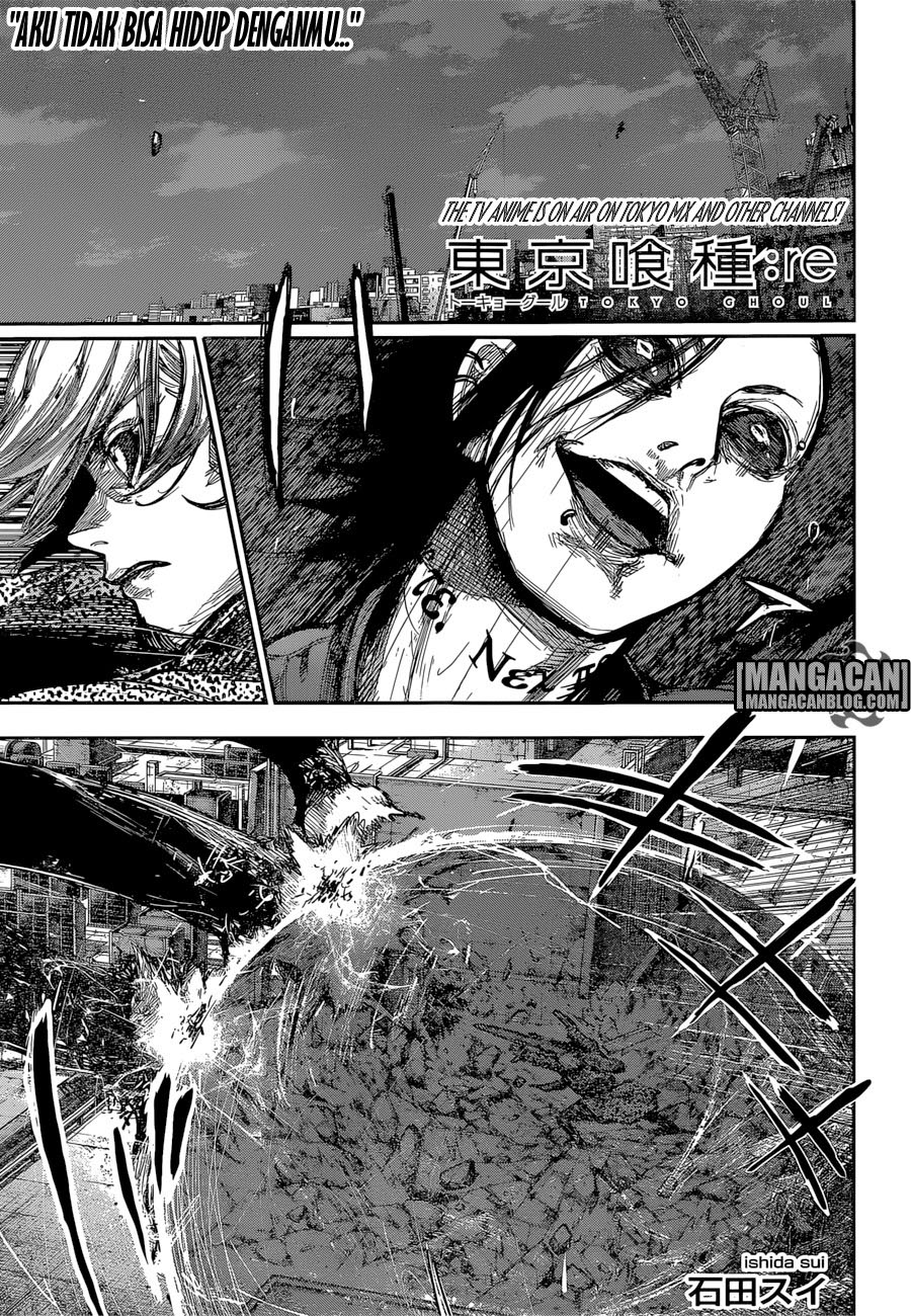 tokyo-ghoulre - Chapter: 169