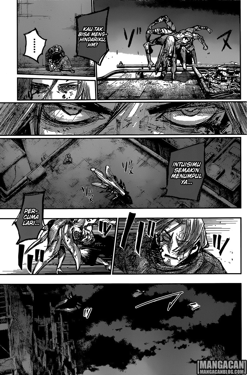 tokyo-ghoulre - Chapter: 170