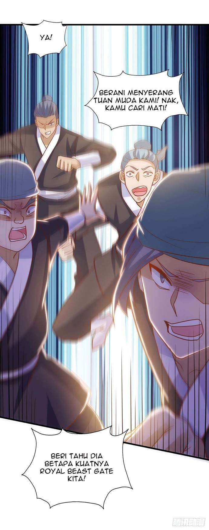 i-was-sealed-900-million-times - Chapter: 22