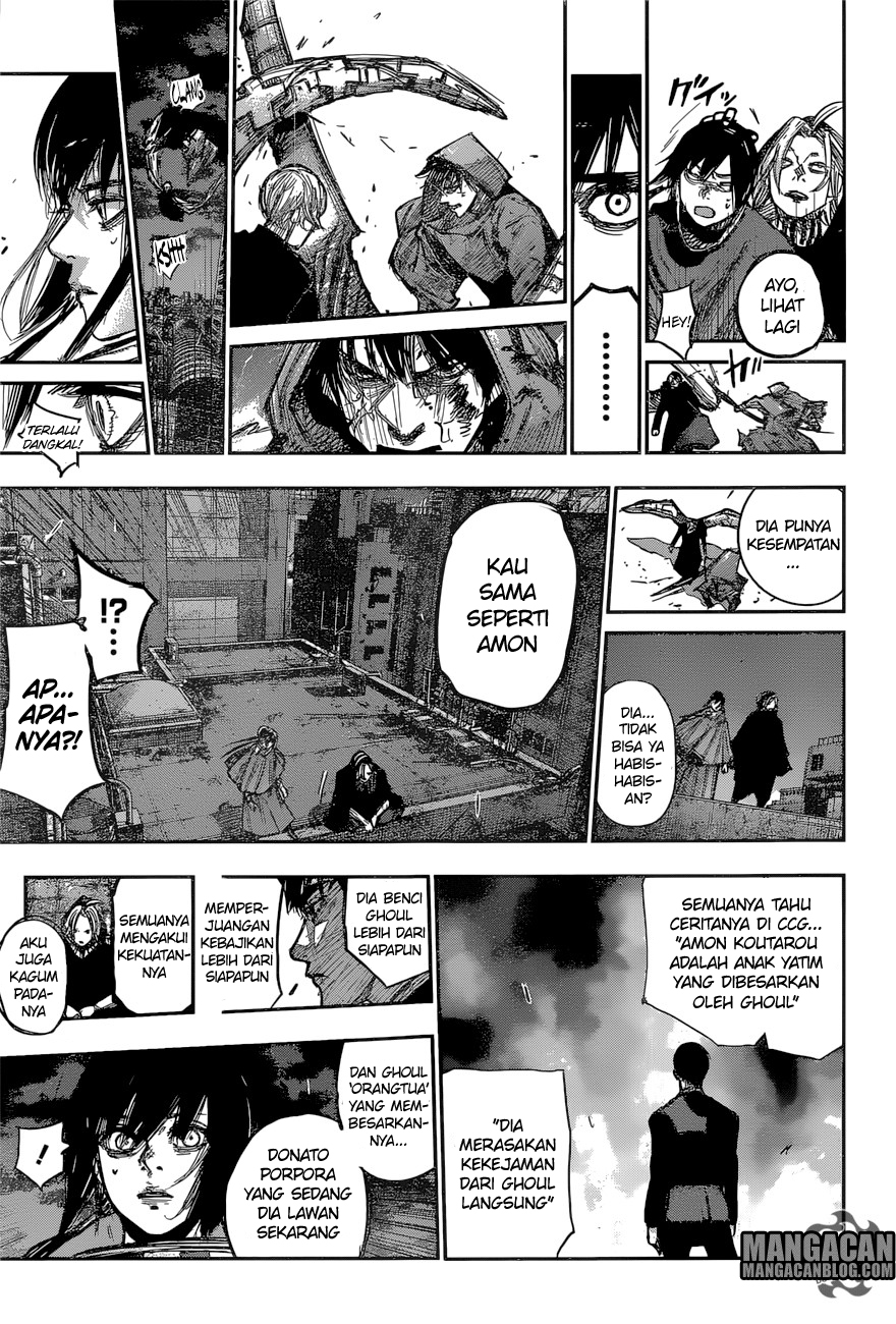 tokyo-ghoulre - Chapter: 171