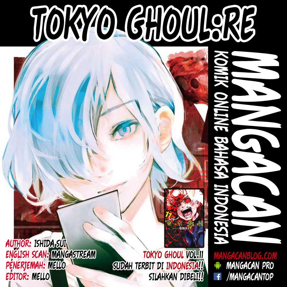 tokyo-ghoulre - Chapter: 172