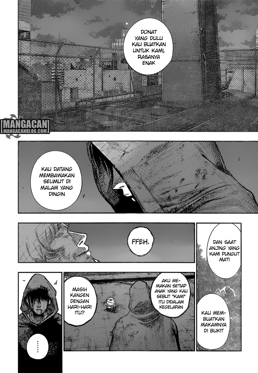 tokyo-ghoulre - Chapter: 172