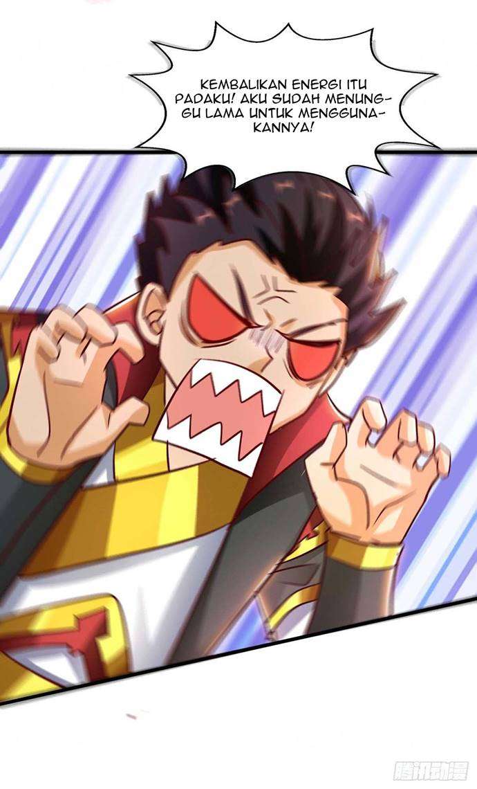 i-was-sealed-900-million-times - Chapter: 25